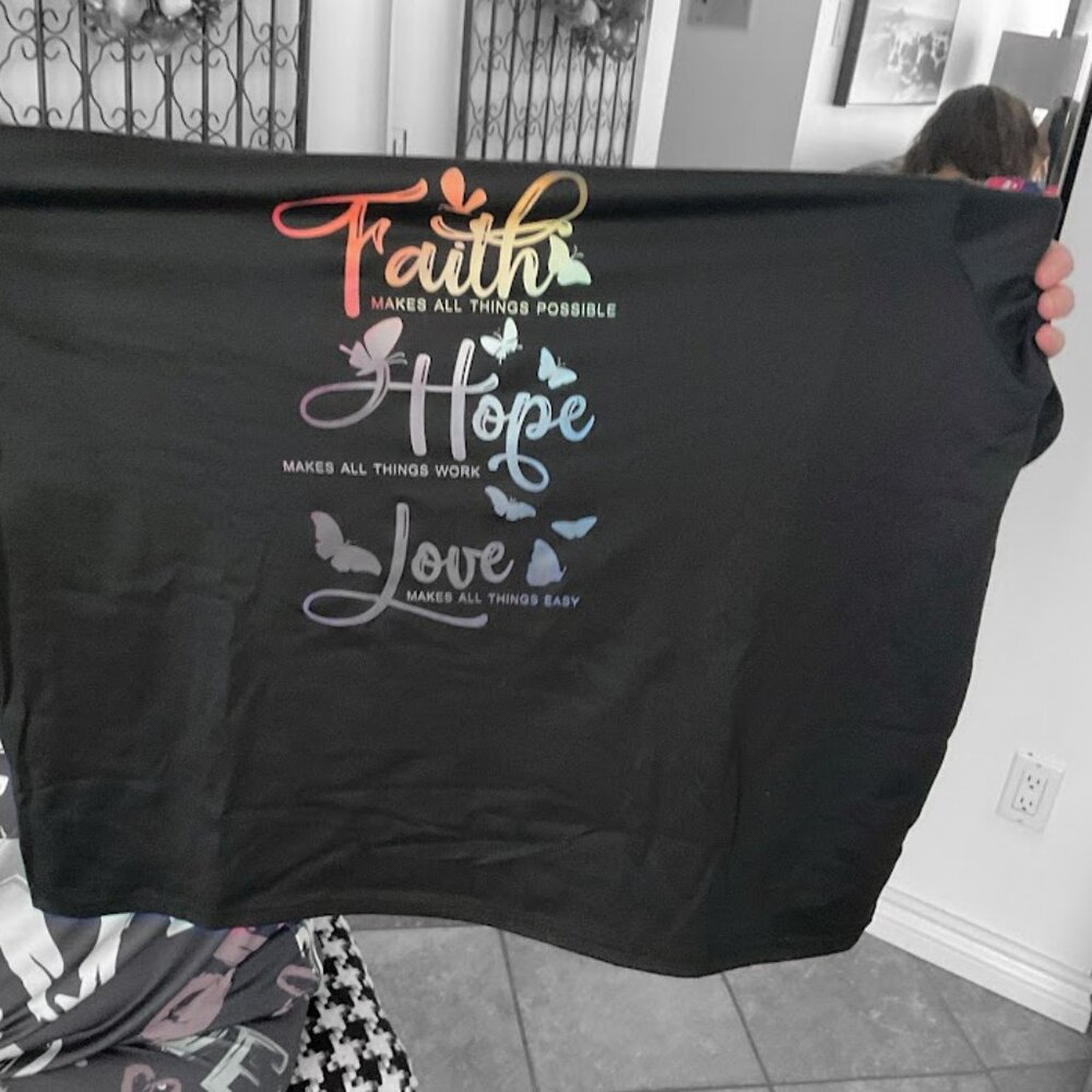 Kindness Awareness Shirts with Inspired Messaging Price Drop 10 or 4 for 20